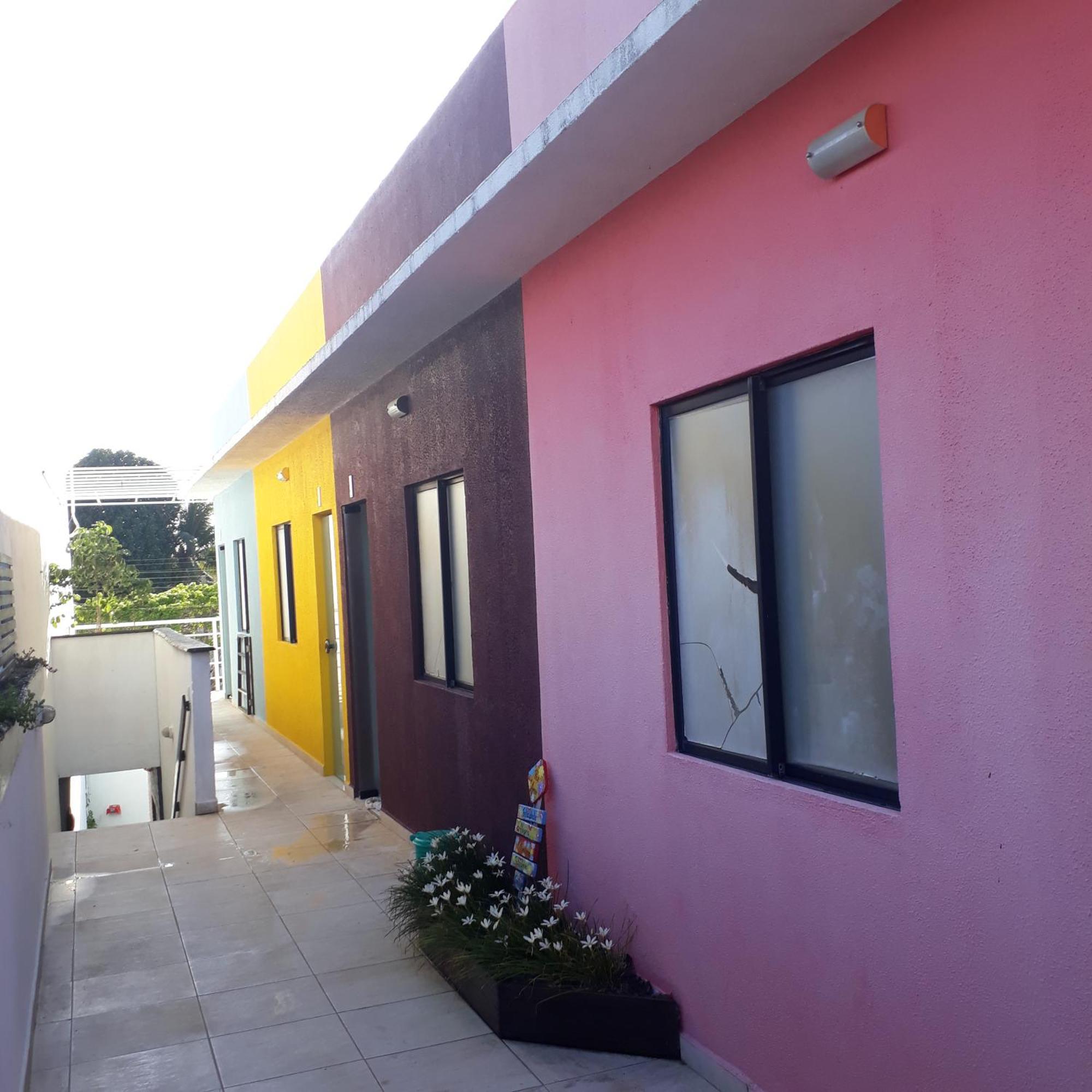 Pousada Caribe Milagrense Sao Miguel dos Milagres Exterior photo
