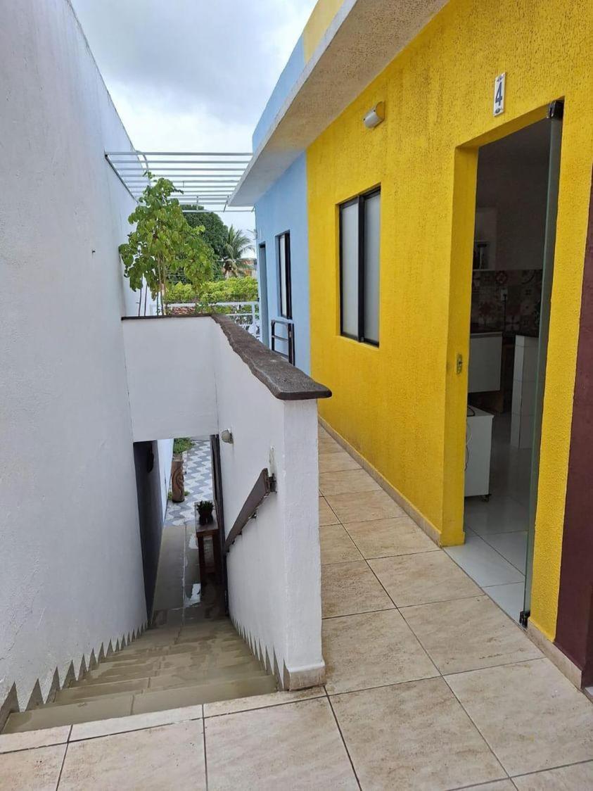 Pousada Caribe Milagrense Sao Miguel dos Milagres Exterior photo