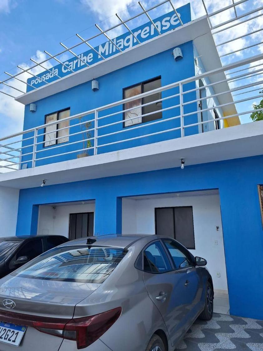 Pousada Caribe Milagrense Sao Miguel dos Milagres Exterior photo