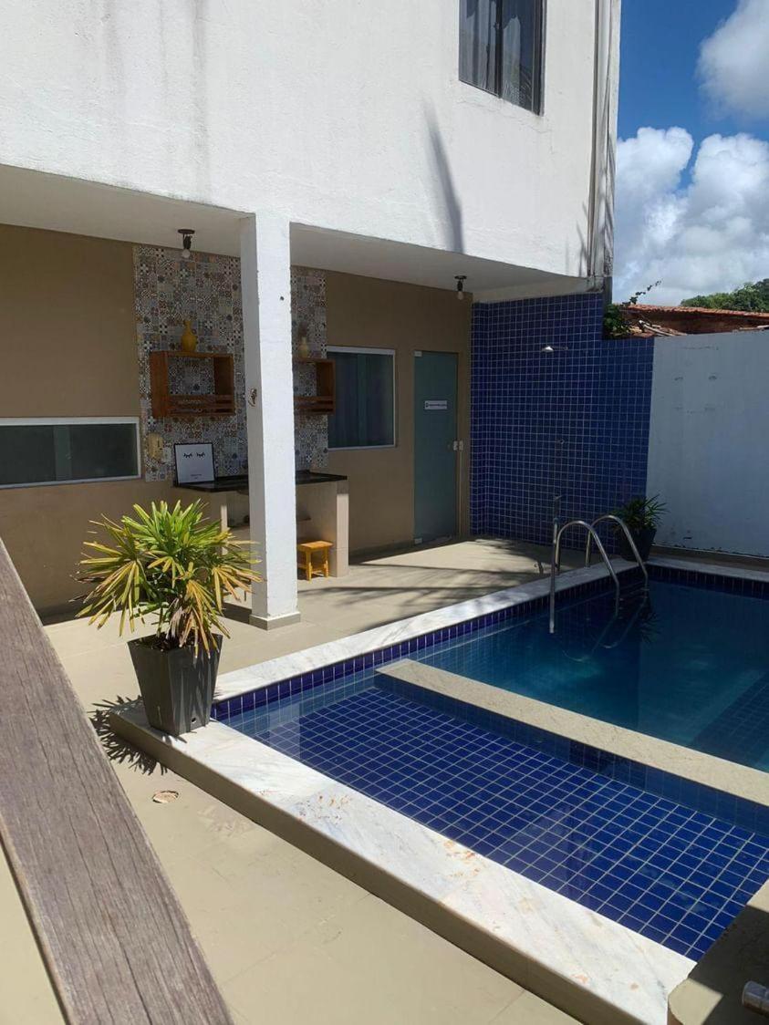 Pousada Caribe Milagrense Sao Miguel dos Milagres Exterior photo